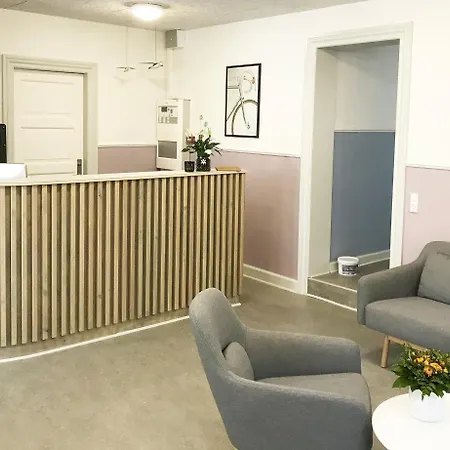 Faaborg Vandrehjem * Фоборг