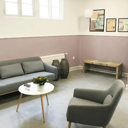 Faaborg Vandrehjem * Fåborg