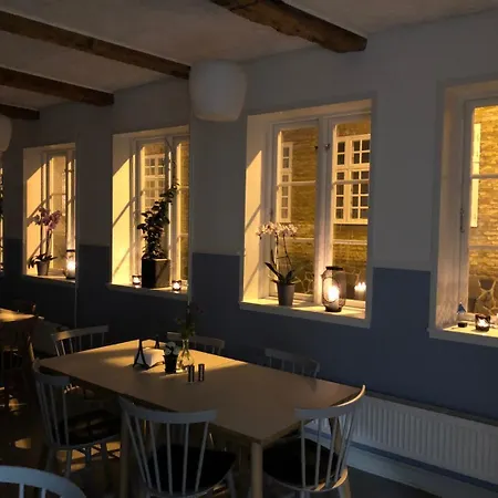 Хостел Faaborg Vandrehjem *