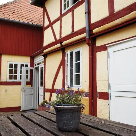 Faaborg Vandrehjem Хостел