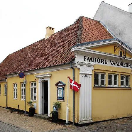 Faaborg Vandrehjem Хостел