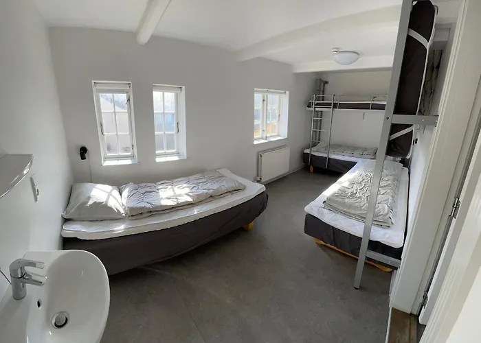 Faaborg Vandrehjem Hostel Fåborg