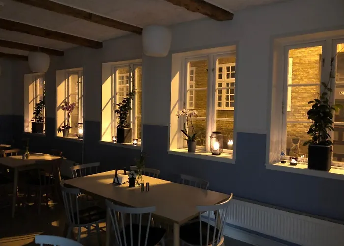 旅馆 Faaborg Vandrehjem *