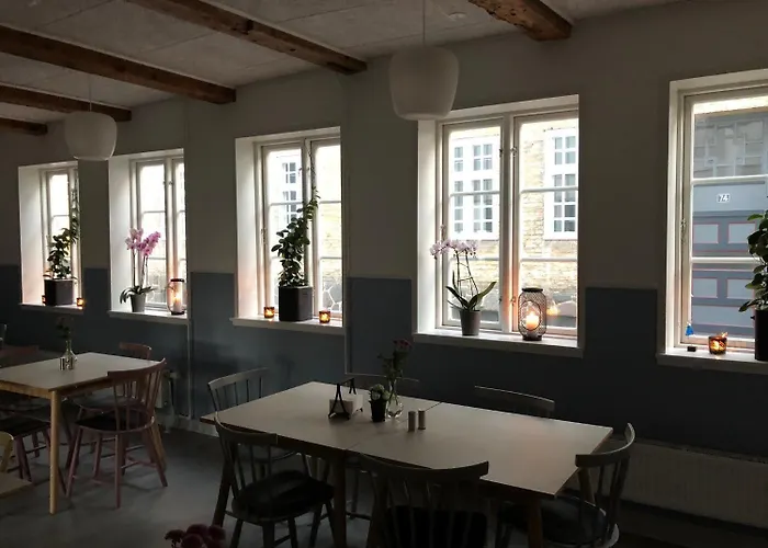 Hostel Faaborg Vandrehjem