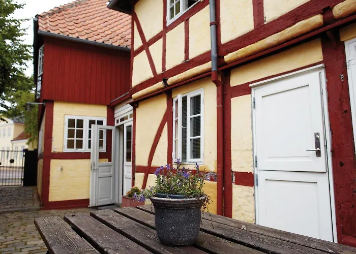 Faaborg Vandrehjem Hostel