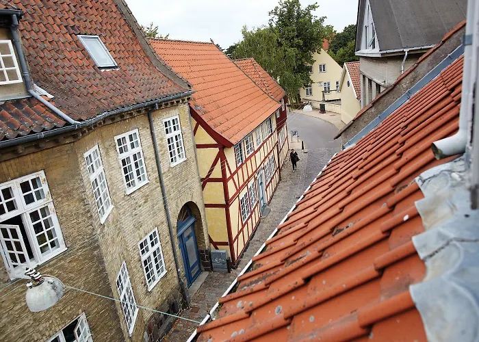 Hostel Faaborg Vandrehjem *