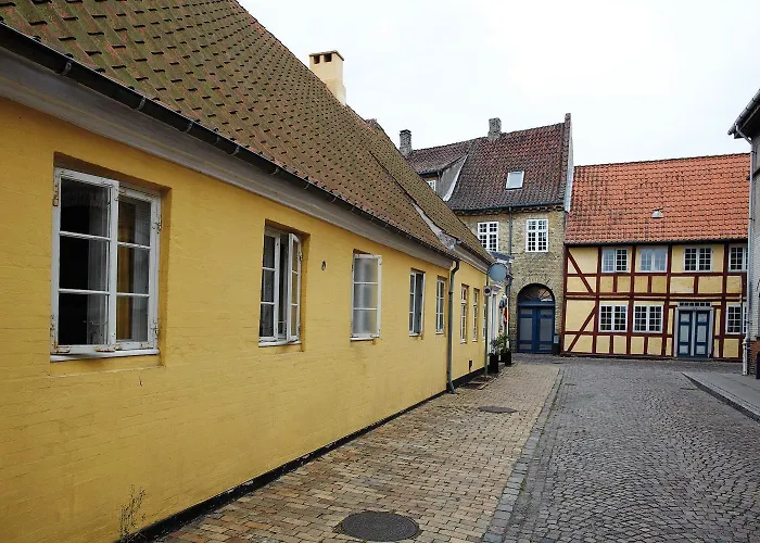 Faaborg Vandrehjem Hostel Fåborg