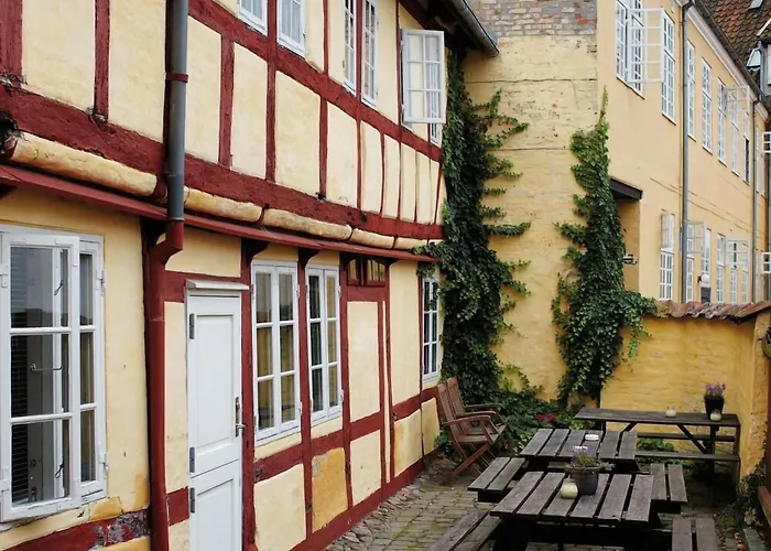 Faaborg Vandrehjem Hostel