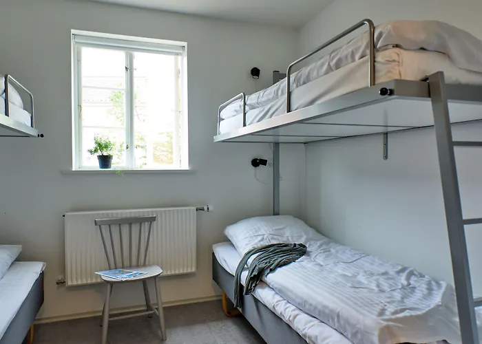 Faaborg Vandrehjem Hostel *