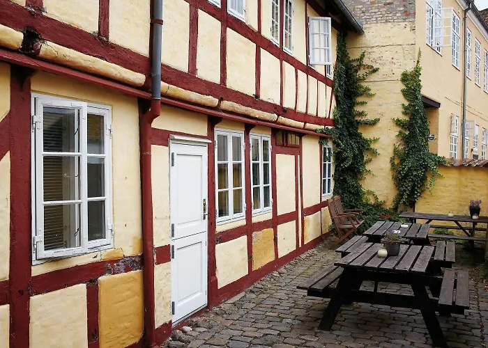 旅馆 Faaborg Vandrehjem *