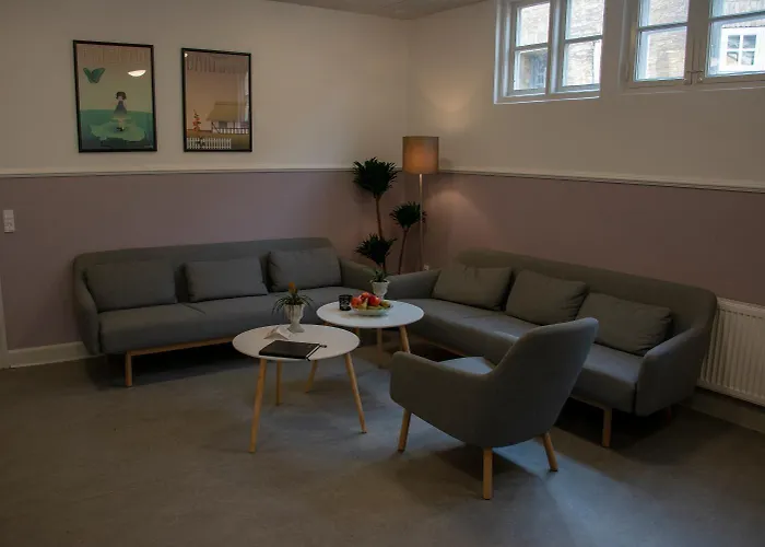 Hostel Faaborg Vandrehjem Fåborg